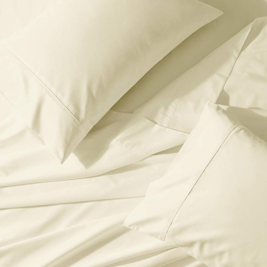 2 Pack Cotton Canvas Pillowcases