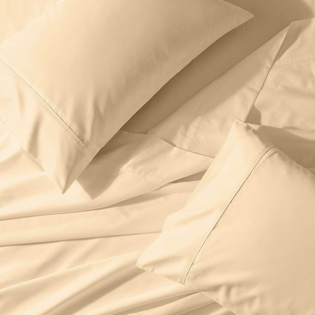 2 Pack Cotton Canvas Pillowcases