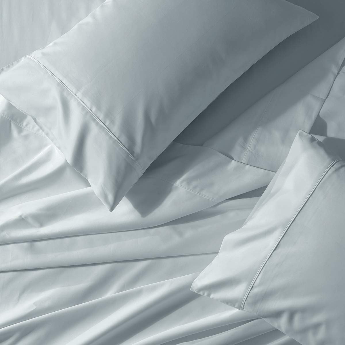 2 Pack Cotton Canvas Pillowcases