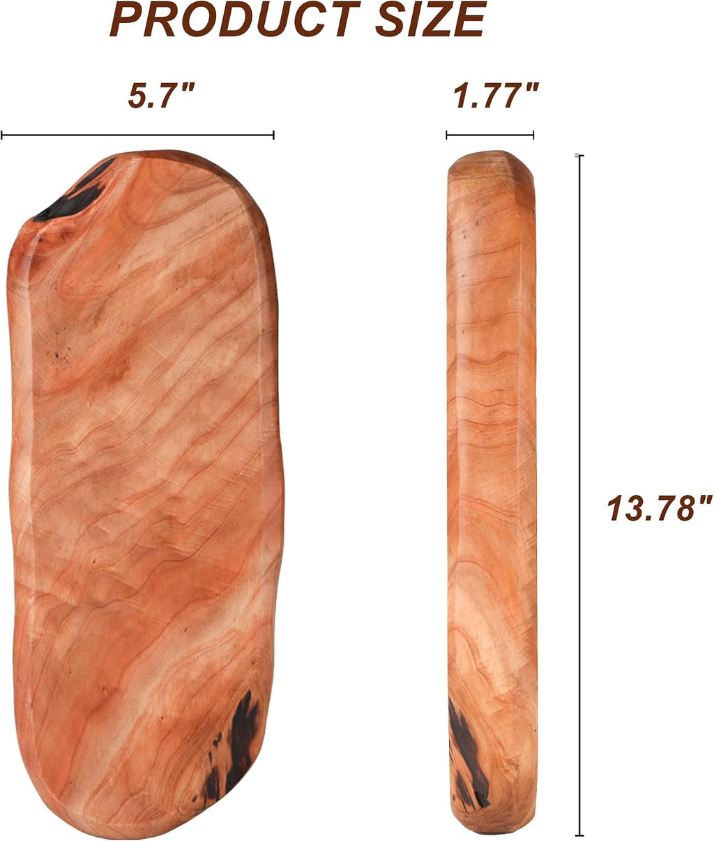 Wood Wall Hanging Plant Vases