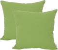2 Pack Sunbrella Outdoor Pillow Covers