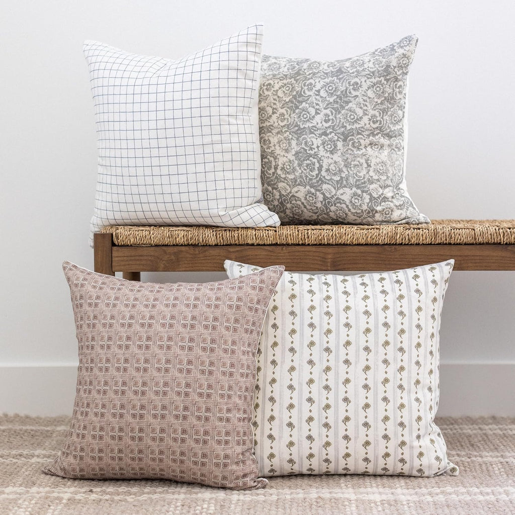 4 Pack Boho Cotton Pillow Covers