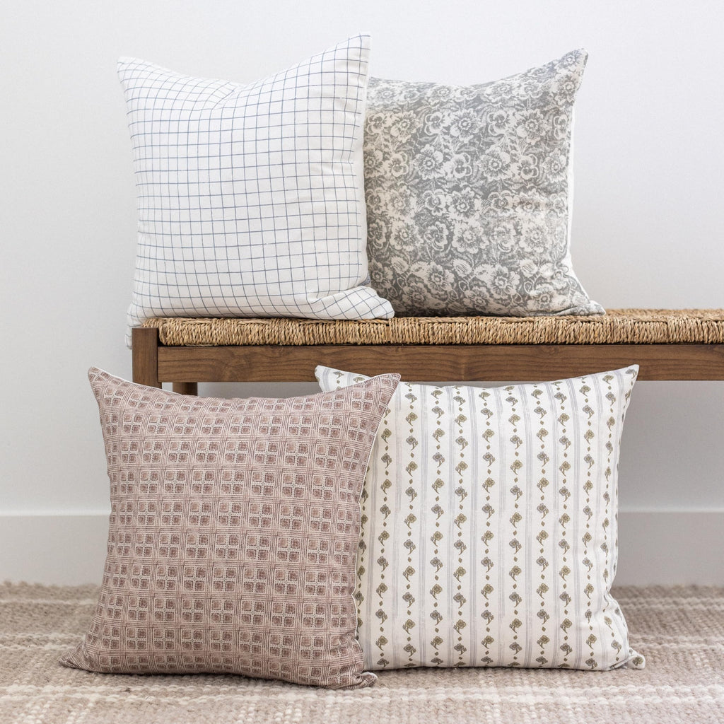 4 Pack Boho Cotton Pillow Covers